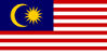 国旗マレーシア