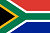 国旗南アフリカ