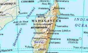 マダガスカルのルート考察 ver.1.0