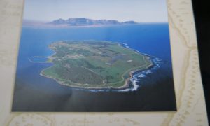 南アフリカ(3)バルトロメオが見つけたインペルダウン「ロベン島」