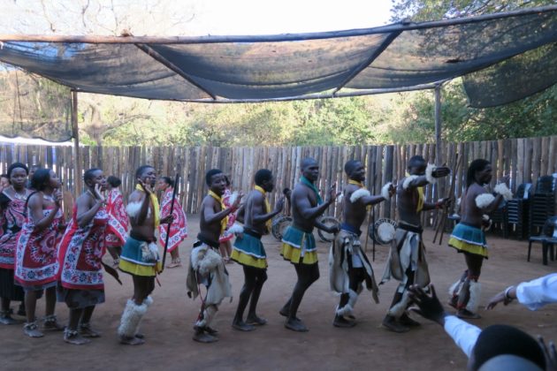 スワジ文化村