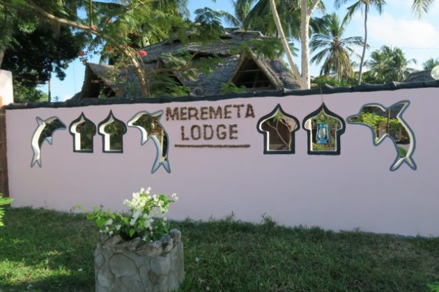 「melemeta Lodge」(メレメタロッジ)