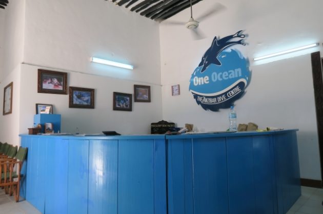 One Ocean Zanzibar Dive Centre