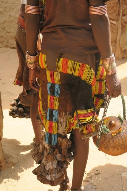 ハマル族_エチオピア