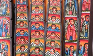 エチオピア(6)男子禁制!! 聖都ラリベラで開かれる天使たちとの女子会