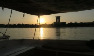 エジプト(2)ナイル川フルーカクルーズ&旅ブログは時空を超える。