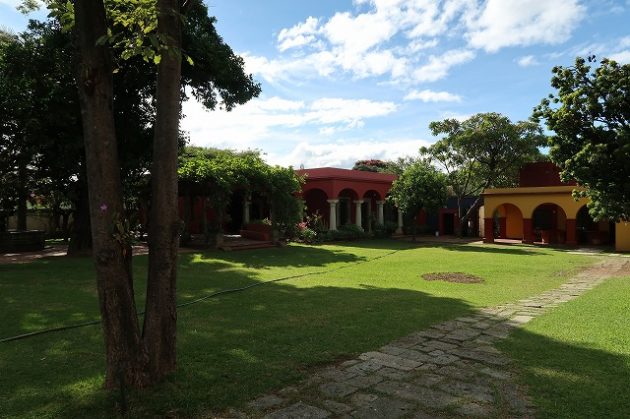Instituto Cultural Oaxaca