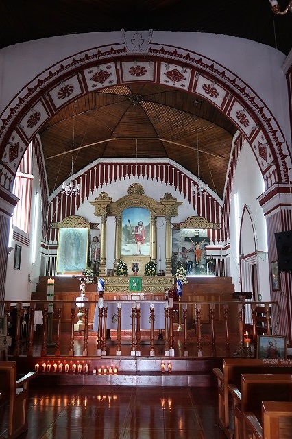 サンクリストバル教会