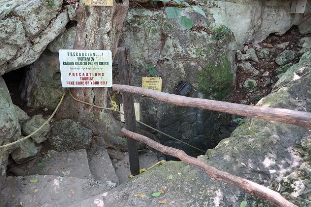 Cenote X-keken