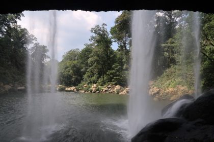 ミソルハの滝