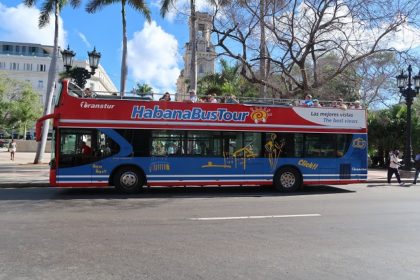 ハバナ・バス・ツアー