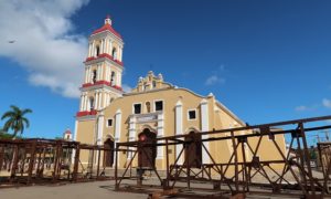 キューバ(20)レメディオスに来た理由と町の様子を紹介します