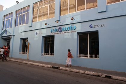 ETECSA_キューバ