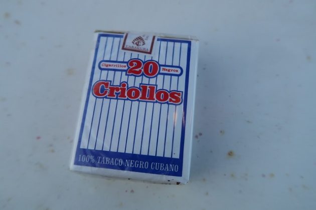キューバ_たばこ