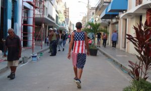 キューバ(27)カマグエイ町散策とキューバ人のアメリカに対する感情