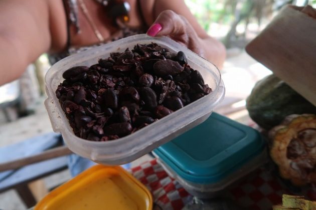 「Casa del Cacao」